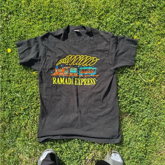 Vintage Ramada Express by Fruit of the Loom NWOT - Picture 1 of 3